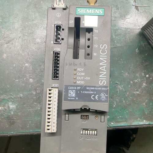 可维修SINAMICS CU310 DP 6SL3040-0