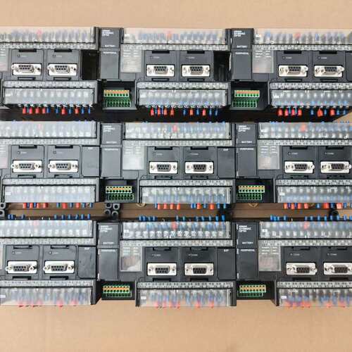 可维修PLC CP1H-CPU_BN2，全能型主机 版本1