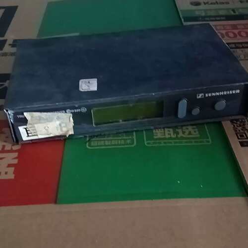 可维修森海塞尔EW300G2 无线话筒接收机，保，， 成色一般
