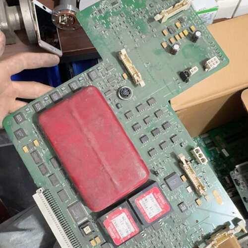 可维修安捷伦G1946-60020 RF主板，拆机二手，型号C-4
