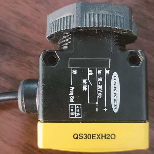 可维修QS30EXSH2O 美国BANNER/邦纳光电传感器，世界