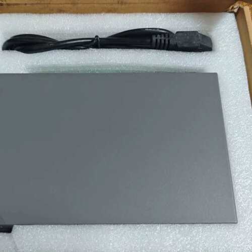 可维修宇通LED灯光控制器SS-S980DW，带LCD显示屏，双网