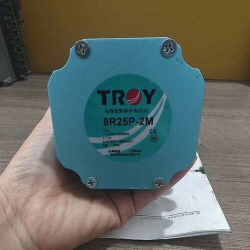 可维修泰映TROY无刷减速电机8R25P-2M