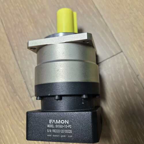 可维修全新EAMON伊明行星减速机，型号SX060-10-P2，原