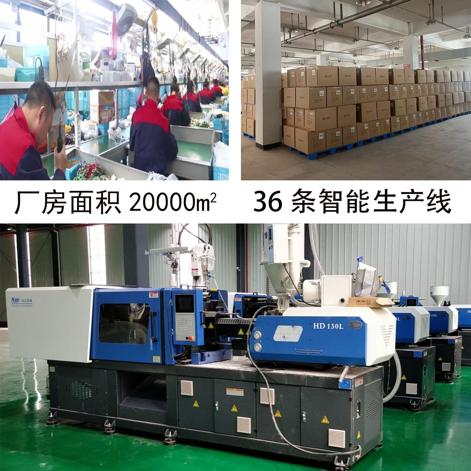 境弯跨膜头筋枪电膜动按摩棒捶背神器加长筋锤背部敲击按摩锤静音