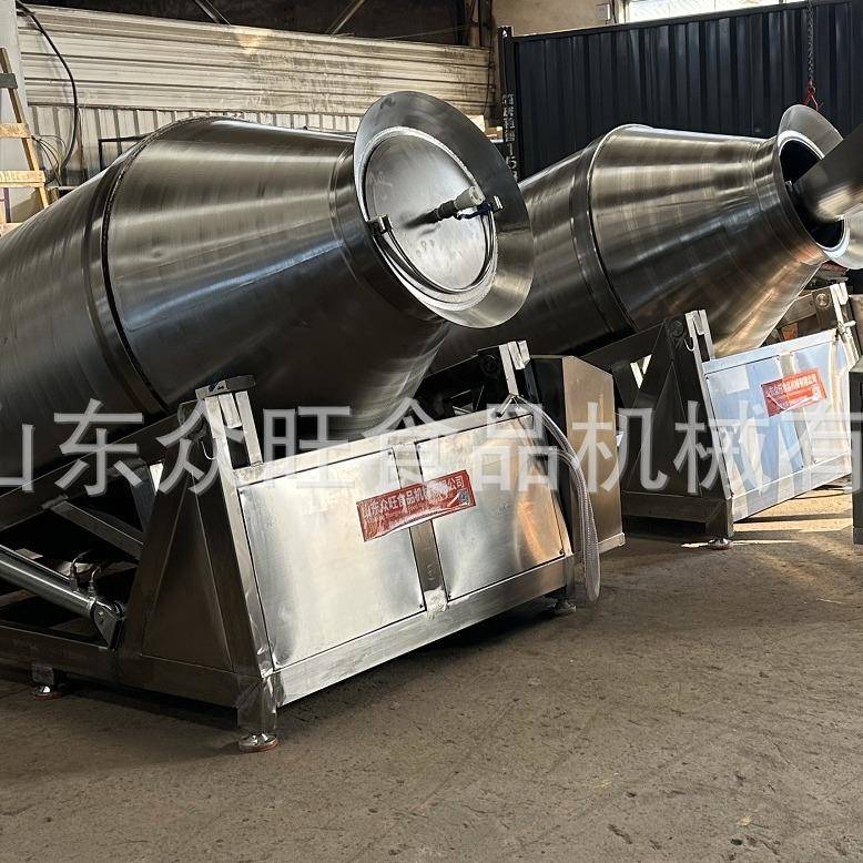 液压升降真空滚揉机大型肉制品鸡翅鸡丁整鸡鸡排搅拌腌制机