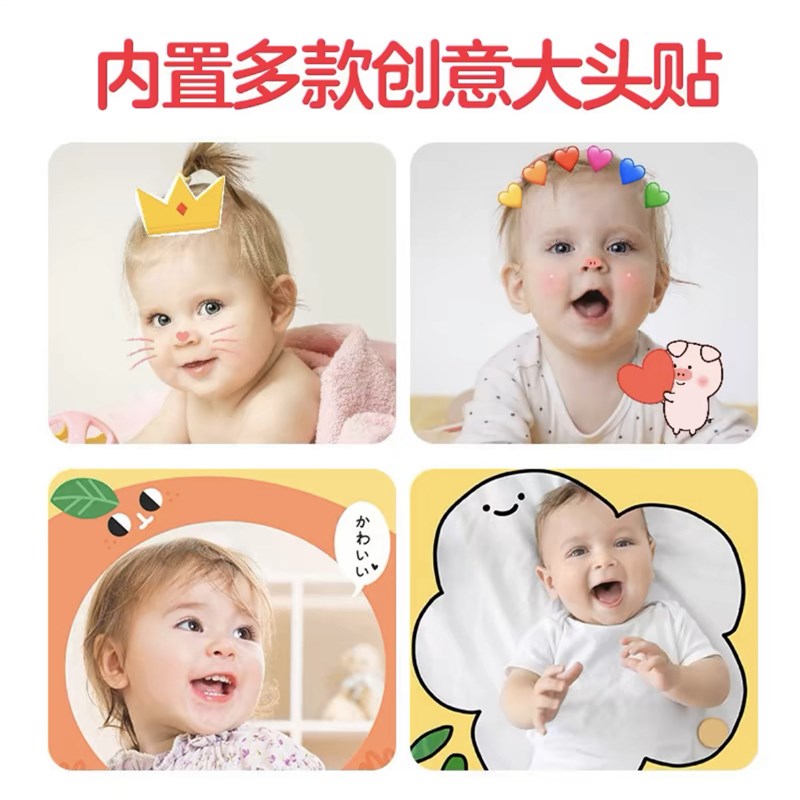 儿童相机c照相机高清数码相机宝宝迷你拍照学生暑假玩具生日礼物