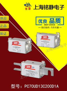 全新现货A130UD70LI125 Z300655熔断器/保险丝