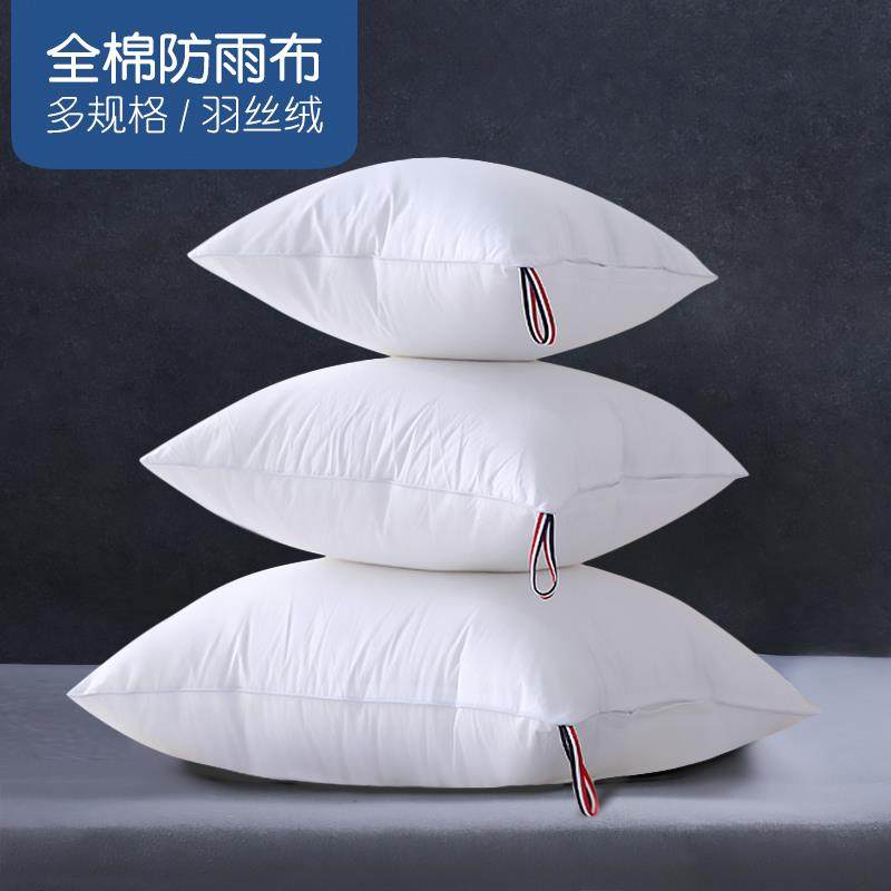 2021新款全棉抱枕芯靠枕芯长方包45 50 60腰枕30*50大靠垫芯60*80