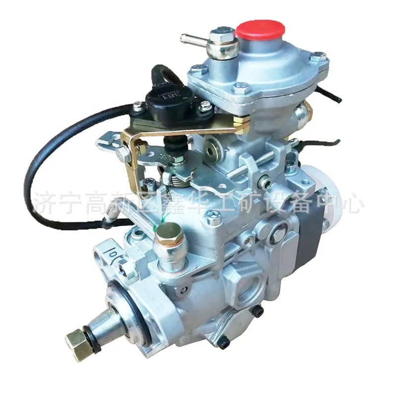 ISF3.8发动机油泵总成0460424536 5801702991 VE12F1100L1192