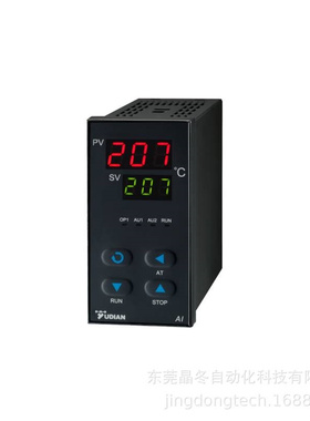 厦门Yudian温控AI516E71G单路温度测量控温模块 厦门宇电厂家直销