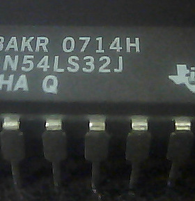 SN54LS32J
