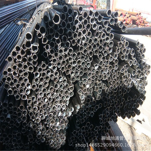 Q235冷拔薄壁焊管厂 接单Q235B直缝焊管 退火折弯小焊管10