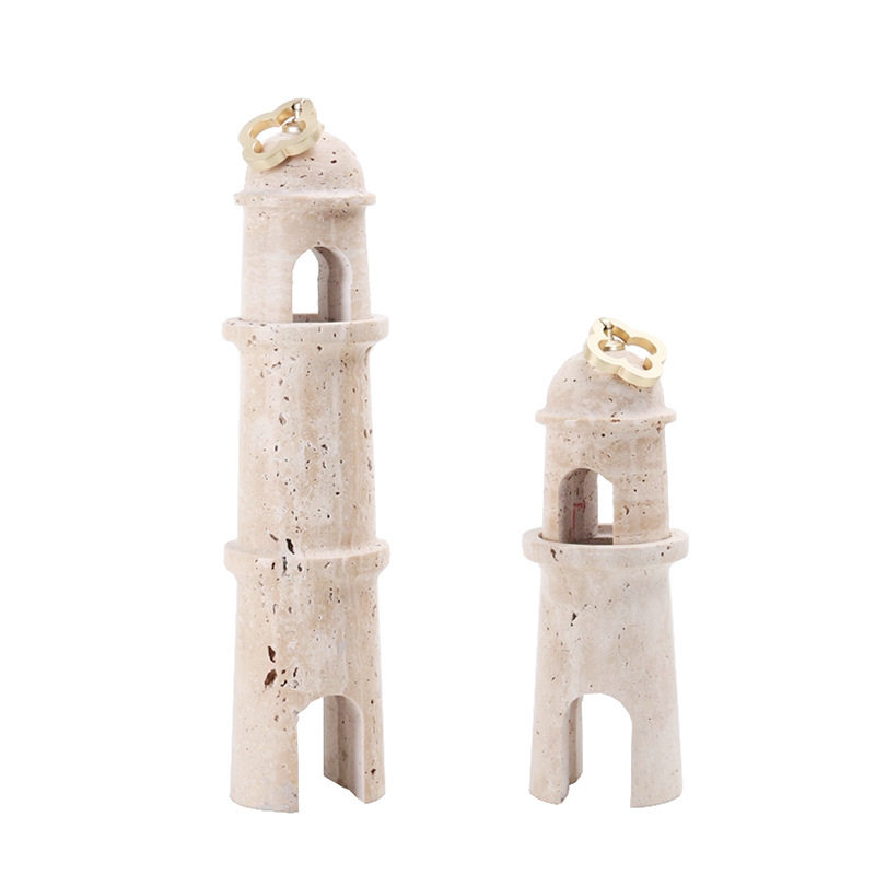 现代简约创意大理石香薰炉洞石烛台桌面装饰品电视柜软工艺品摆件,鲜花速递/花卉仿真/绿植园艺,其它园艺用品,淘宝优惠券,粉丝福利购,淘宝优惠卷