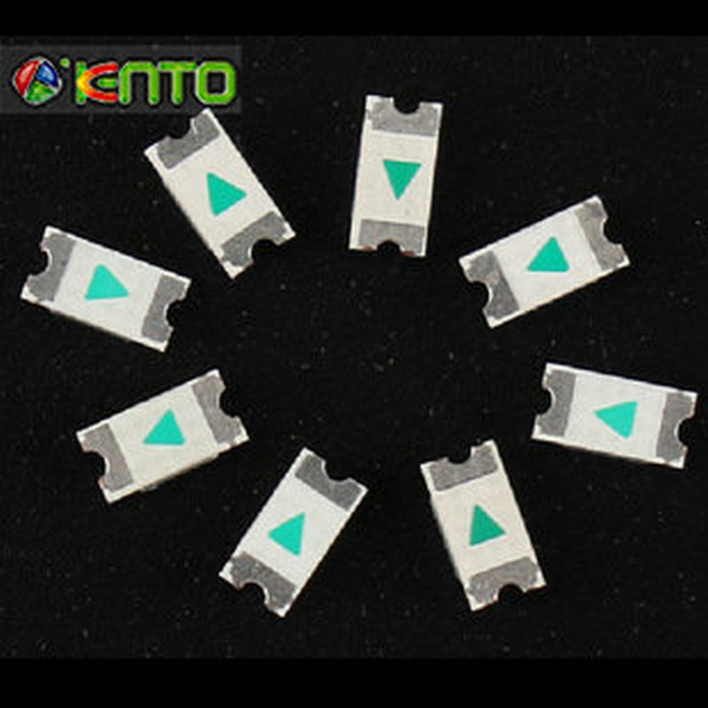 1206红光贴片式LED灯珠厂家批发 高亮贴片发光二极管LED灯珠