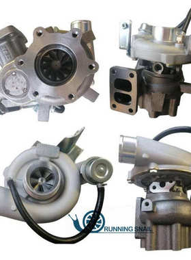6.6L GT3271LS涡轮增压器28230-8Y010 7166775002 KK-TCI