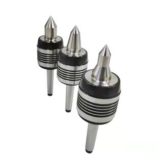 包邮 5号活络回转顶针淬火加硬量大 数控车床回转顶针MT1