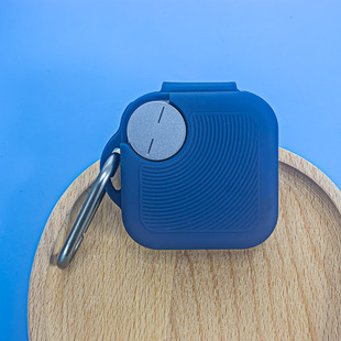 适用于CMF Buds2plus蓝牙耳机硅胶保护套防摔软壳简约CMF Buds2plus无线耳机充电盒保护套纯色软壳硅胶保护套