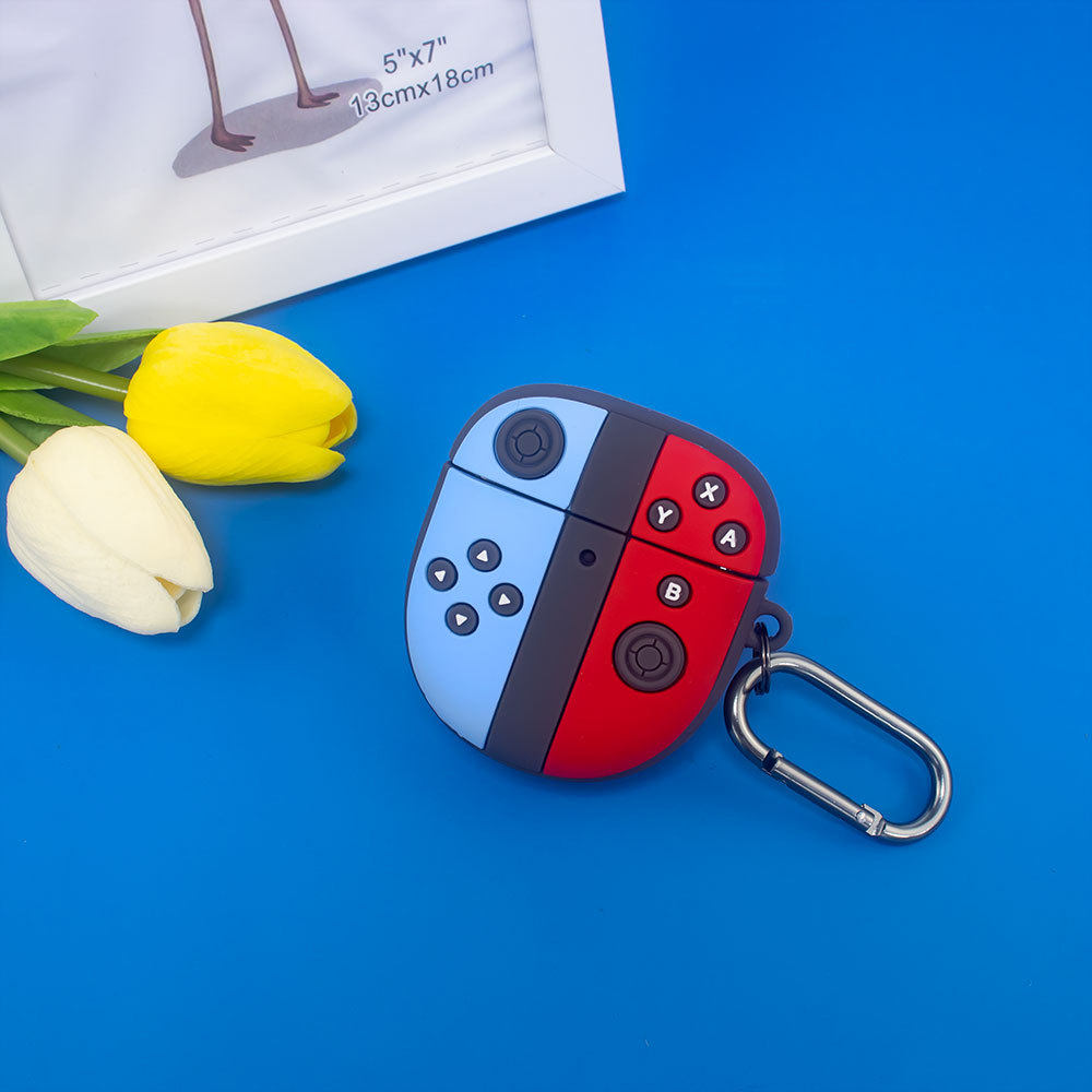 适用于Bose QuietComfort Earbuds Ultra大鲨3代耳机保护套开关款适用于Bose大鲨QC Uitra大鲨三代保护套