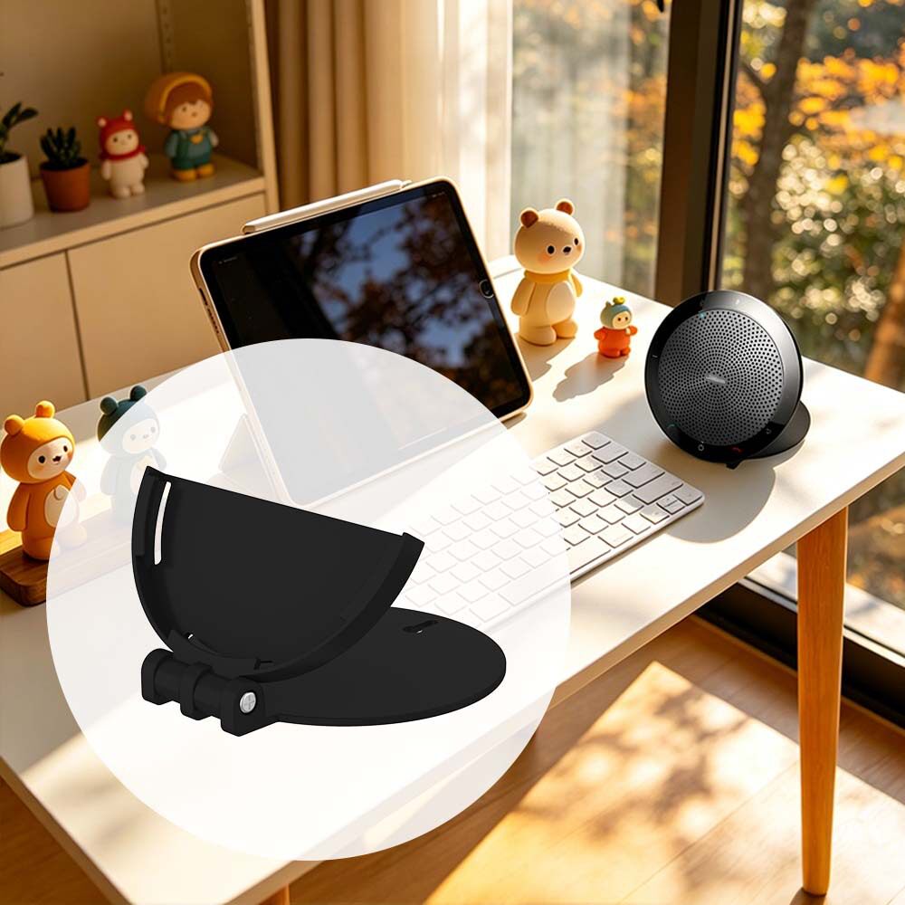 适用捷波朗Jabra Speak 510 (2025 Edition)麦克风扬声器音箱支架