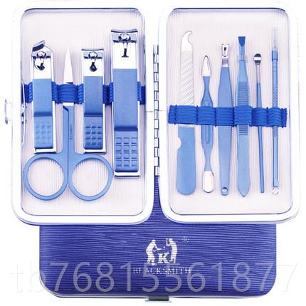 正品剪指甲刀全套装男女士专用修剪指刀德工艺指甲工钳修脚指甲具