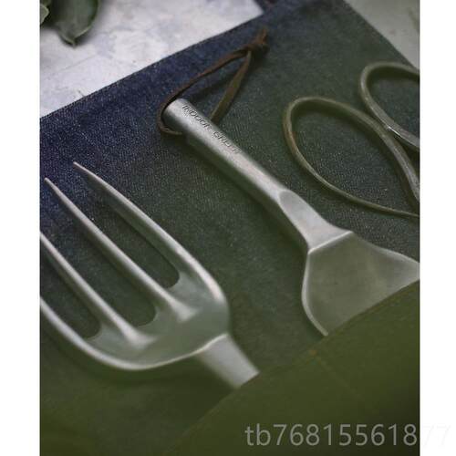 正品物植私生活 |复古园艺多工外具套装 铲子 户家用种花种肉工具