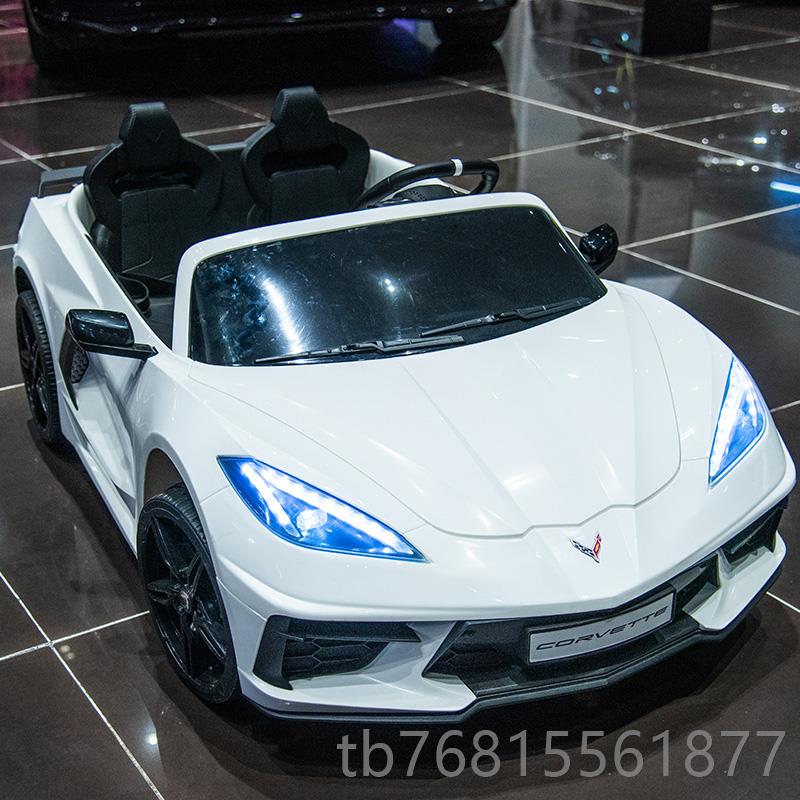 正品童大超双座儿童电动车宝宝四轮遥控汽车女小男孩网红跑车可坐