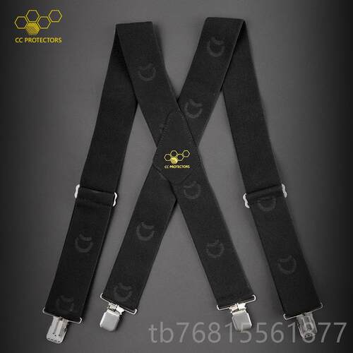 正品c摩托骑行裤子弹男力背带四季通用可调节c女士车冬季机车赛车