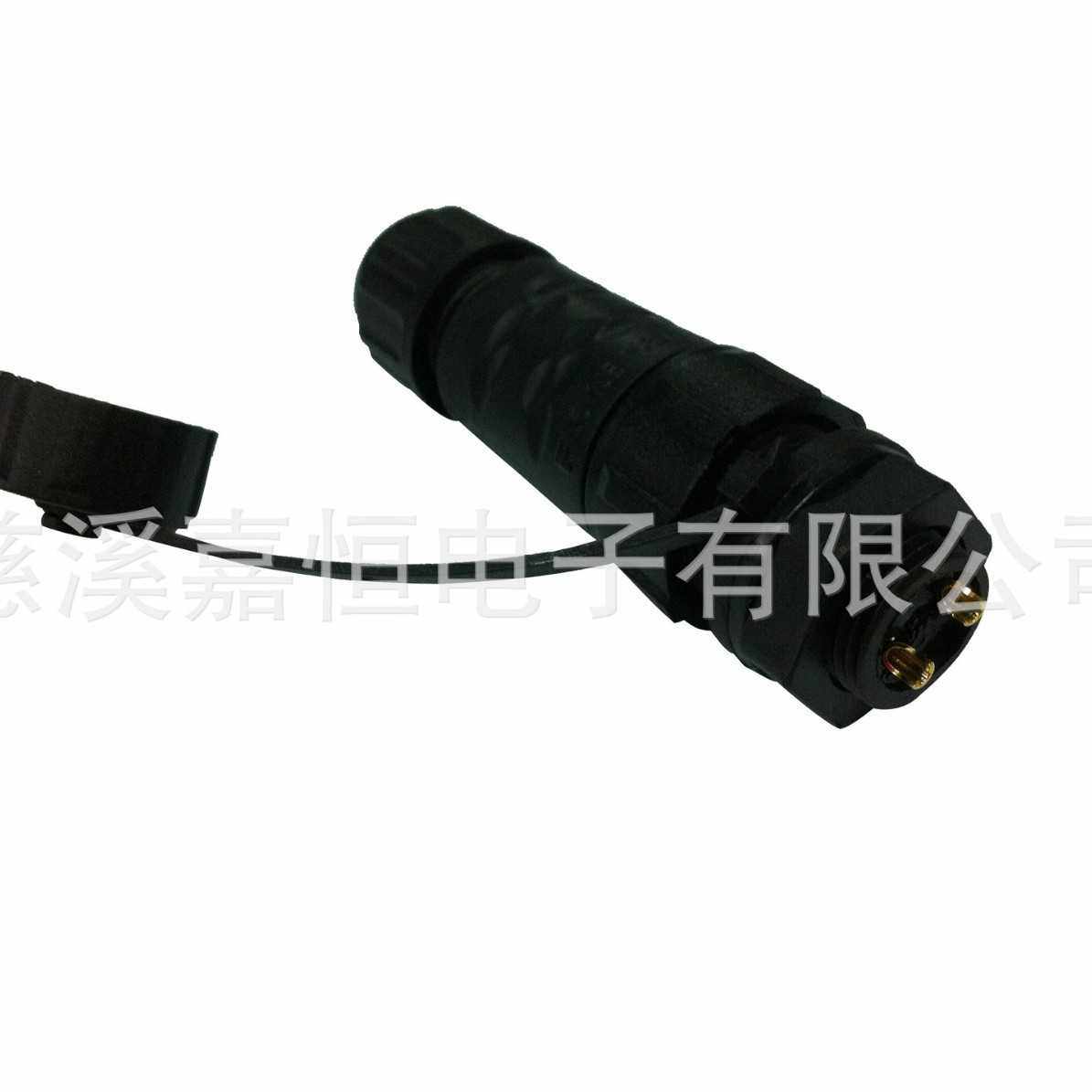 直销多芯圆形防爆航空插头插座工业防水连接器FUS-1-Z 面板式