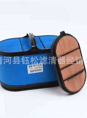 供应 P608676空滤 P601560蜂窝滤芯 适配福田雷沃1804拖拉机