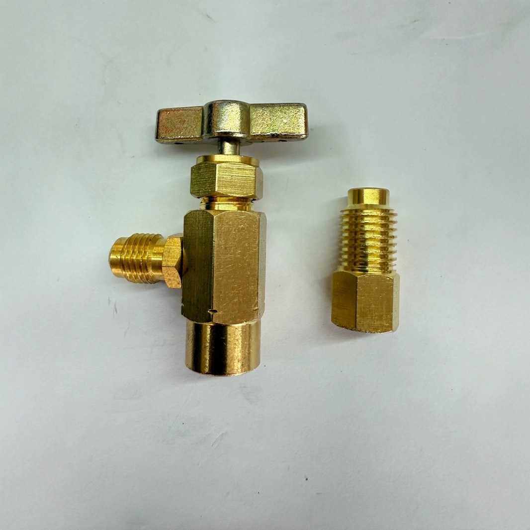 R1234YF汽车空调制冷剂雪种冷媒开瓶器加氟转换接头TT12LH14+左旋,五金/工具,管接头,淘宝优惠券,粉丝福利购,淘宝优惠卷