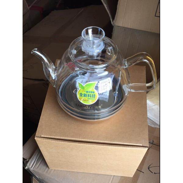 KAMJOVE/金灶原装配件G9 G8 G7 G6玻璃煮水壶 壶盖子 消毒锅盖