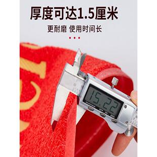 大门口进门地毯入户门家用出入平安防滑地垫欢迎光临丝圈消毒门垫