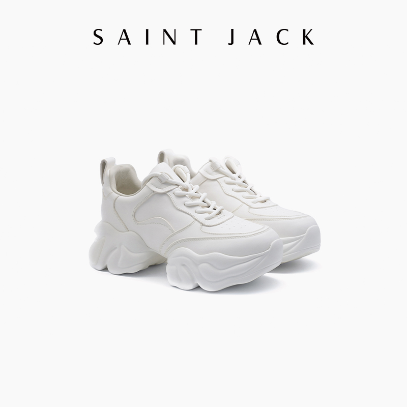 SAINTJACK增高显瘦老爹鞋女鞋