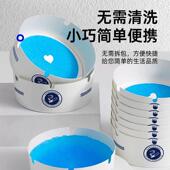 烟灰缸灭烟沙一次性泥清洁剂办公室防飞灰便携家用玻璃随身好物