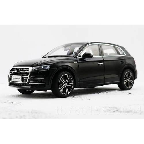 高档一原厂1 18车模2018全奥新迪Q5L SUV 汽汽合金仿真车模型越野