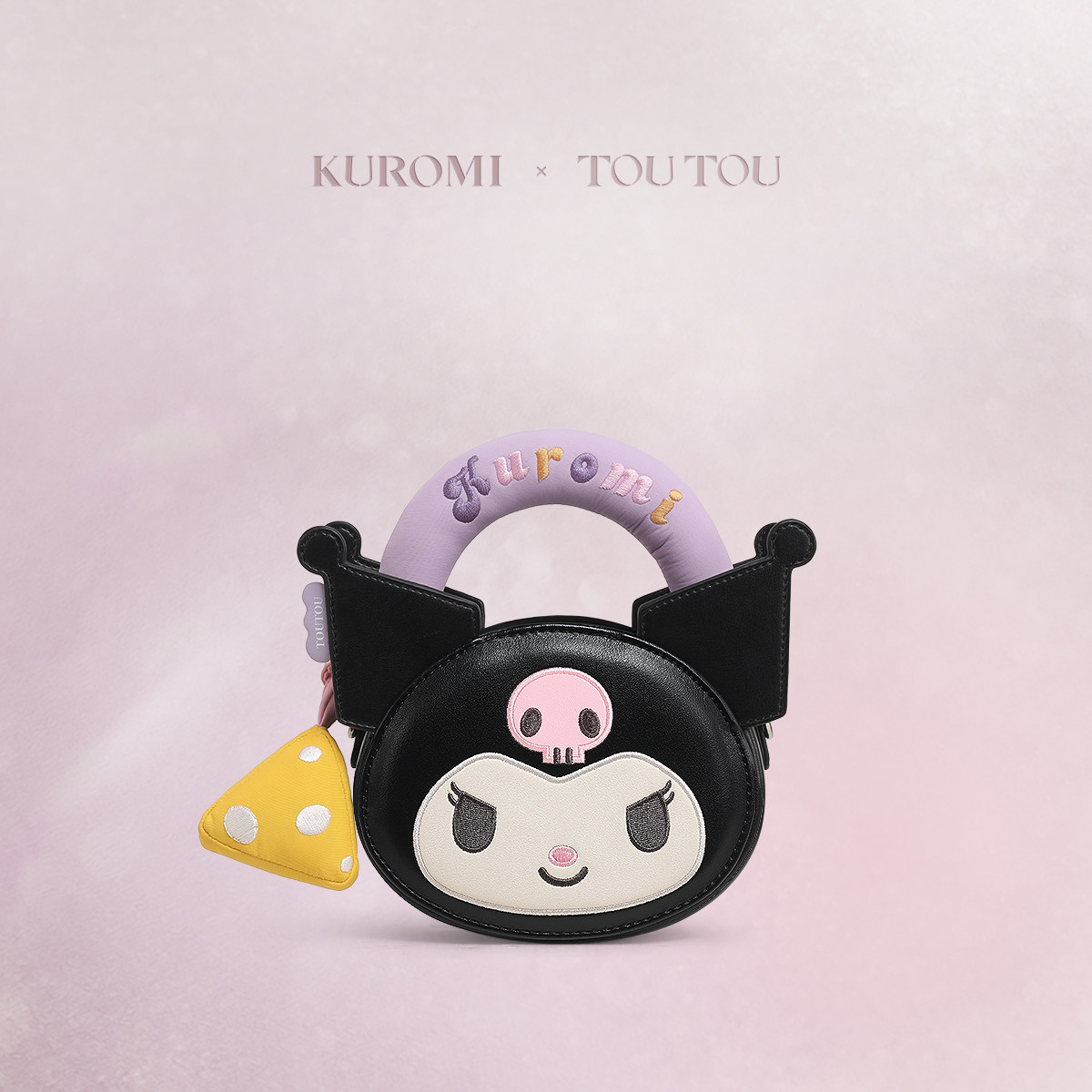 TOUTOUkuromi三丽鸥库洛米包包酷洛米女童儿童小女孩生日礼物女生