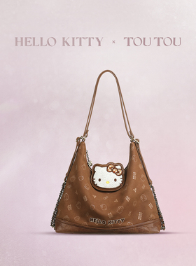 生日礼物TOUTOUhellokitty三丽鸥托特包双肩包哈喽kt女孩新年实用