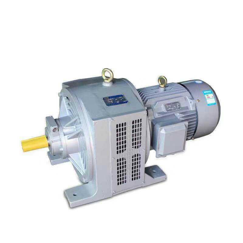 厂家供应YCT355-4A55W三相电磁调速电动机铜芯380V调速电机马达