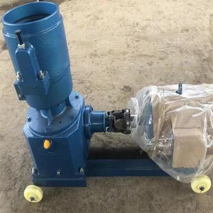 家用120型皮带连颗粒成型机直连400型大型颗粒膨化机干湿两用设备