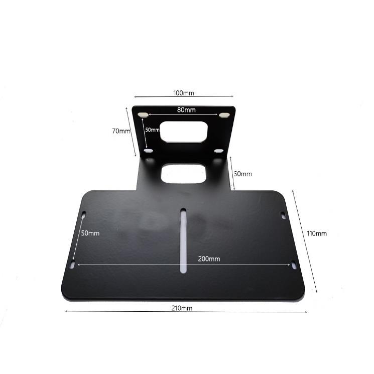 宝利通视讯摄影机托 托盘Group310/500/550MPTZ四代镜头墙面托 托