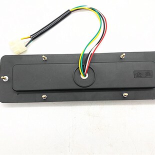 精选三轮摩托车 电动三轮车配件 LED尾灯总成 12V三节尾灯转向一