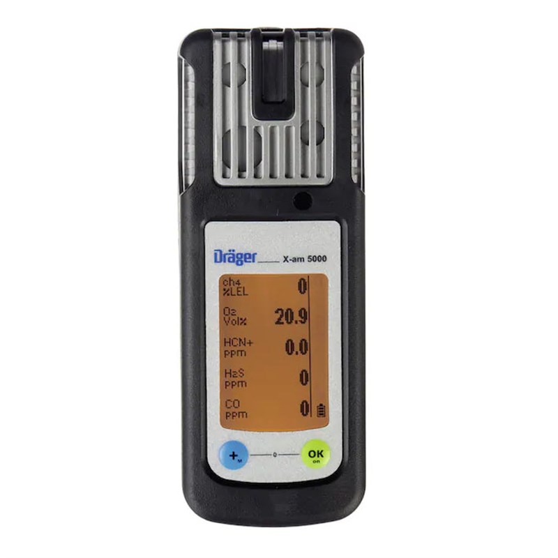 Drager德尔格气体检测仪X-am2500/3500/5000/5600/8000配件电池