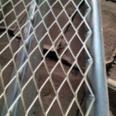 厂家直销移动脚手架踏板三芯加厚大钩板脚板脚踏板工作台网板 包邮