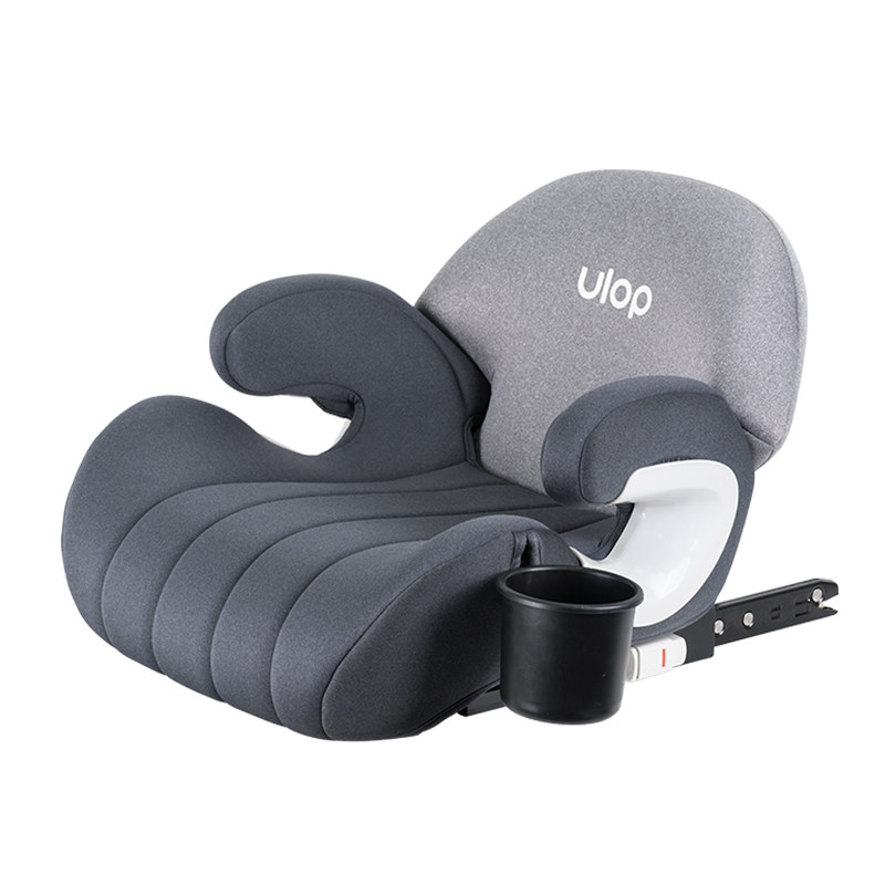 精选德国ULOP儿童安全座椅汽车用增高垫3-12岁大童简易便携式车载