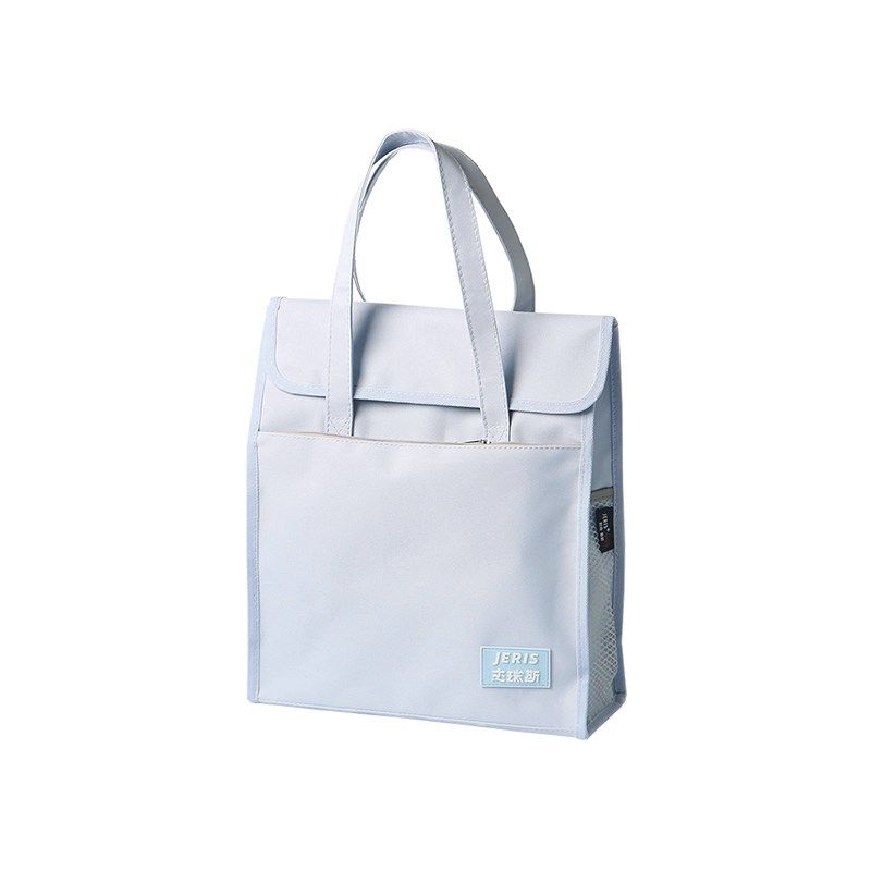 精选新款小学生书袋A4帆布防水手拎带补课包双侧袋补习包大容量手,文具电教/文化用品/商务用品,文件袋/资料袋/试卷收纳袋,淘宝优惠券,粉丝福利购,淘宝优惠卷