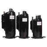 原装1匹1.5匹2匹3匹5匹定频R410AR32R404AR134制冷剂空调压缩机