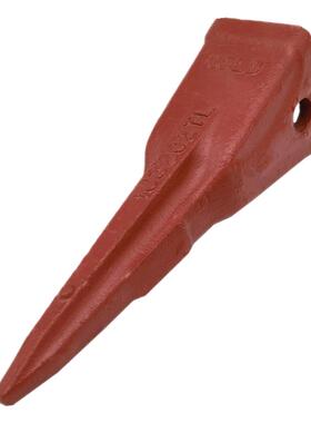 新款徐工60DA斗齿卡特305破冰/岩石/土方齿75/80牙崽配件耐磨包邮