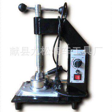 跨境自动温控火补硫化机轮胎补胎机轮胎热补机火补工具修补工具