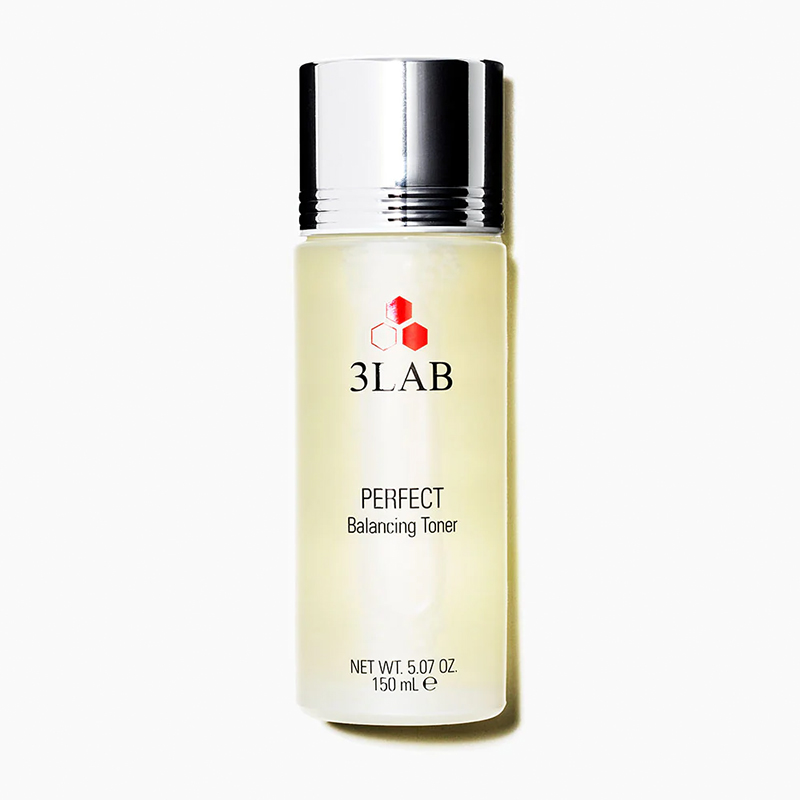 【官方正品】3LAB PERFECT净透焕活平衡爽肤水 滋润精华水150ml